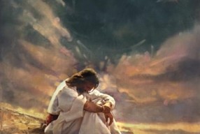 Déjalo a Dios sentarse…